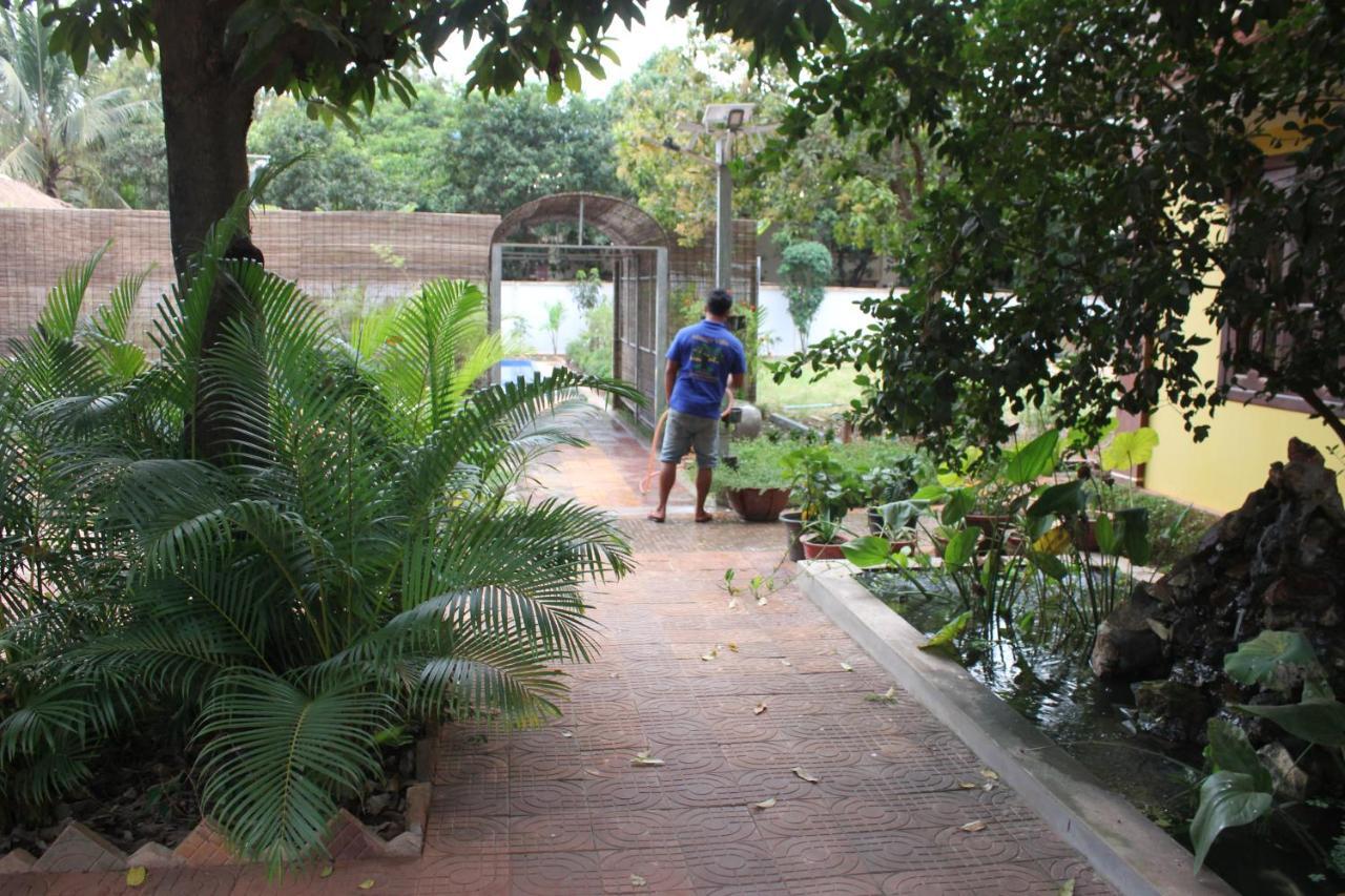 Mango Villa シェムリアップ エクステリア 写真