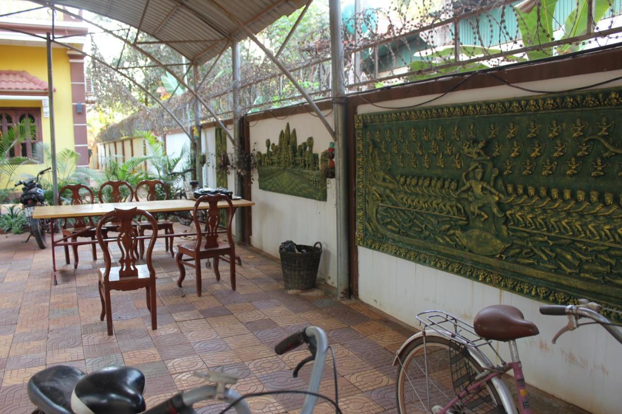 Mango Villa シェムリアップ エクステリア 写真
