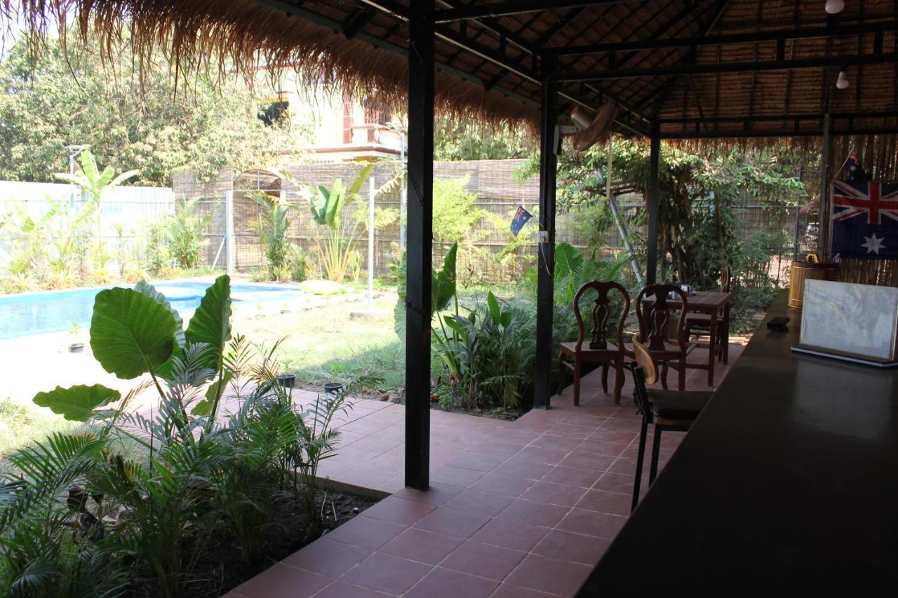Mango Villa シェムリアップ エクステリア 写真