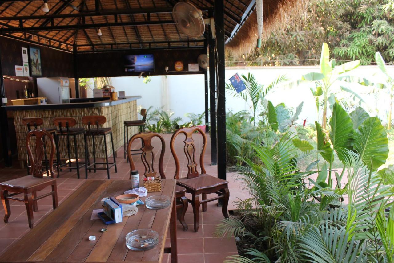 Mango Villa シェムリアップ エクステリア 写真