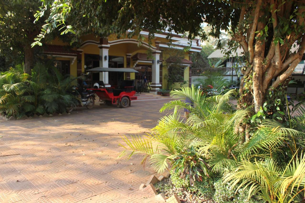 Mango Villa シェムリアップ エクステリア 写真