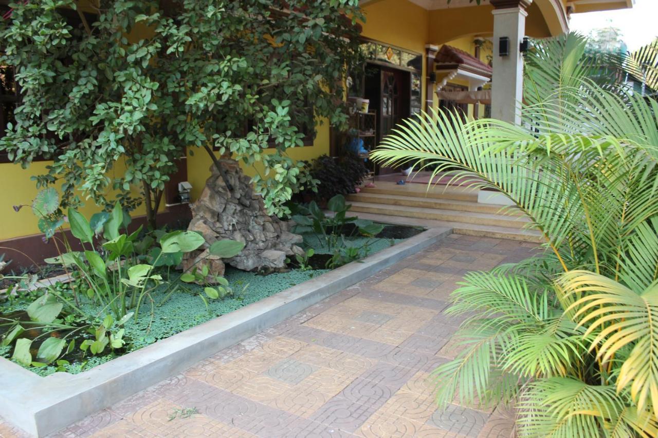 Mango Villa シェムリアップ エクステリア 写真